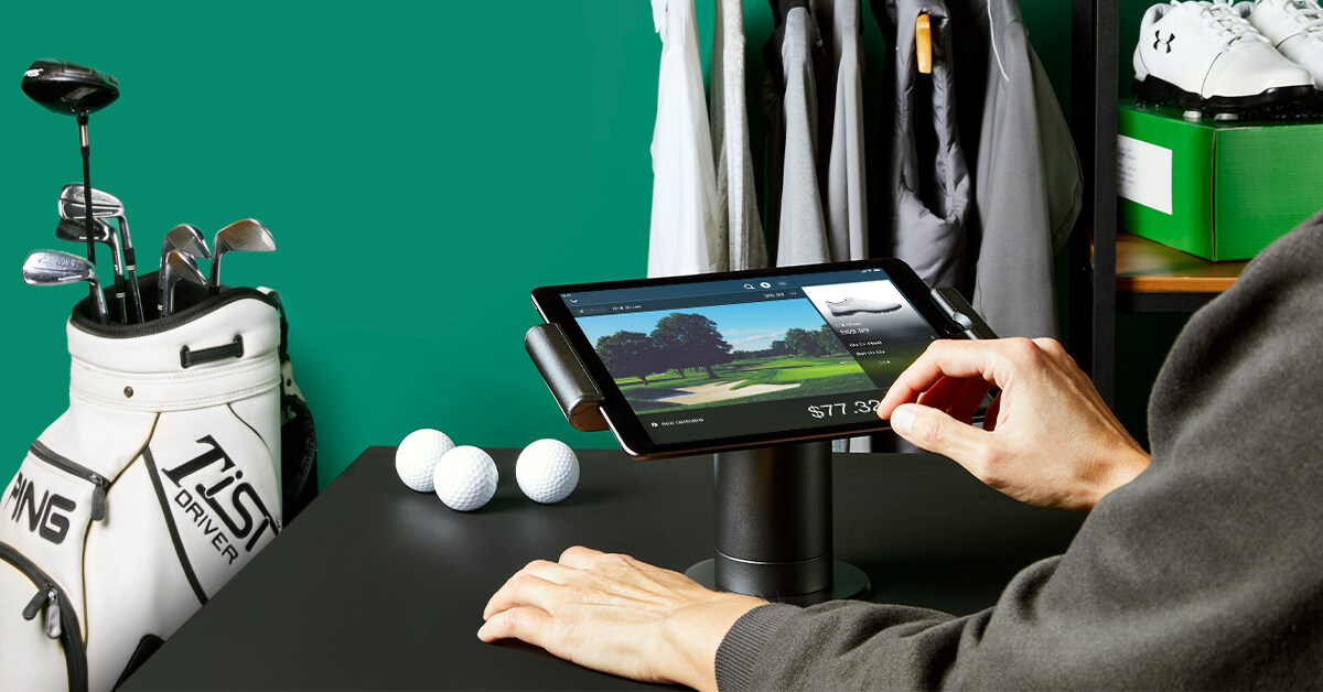 IT support for golf courses and clubs