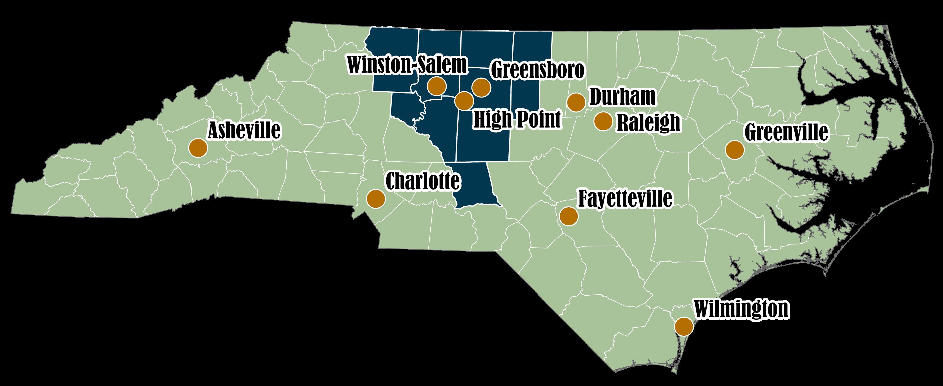 NC Triad small business support