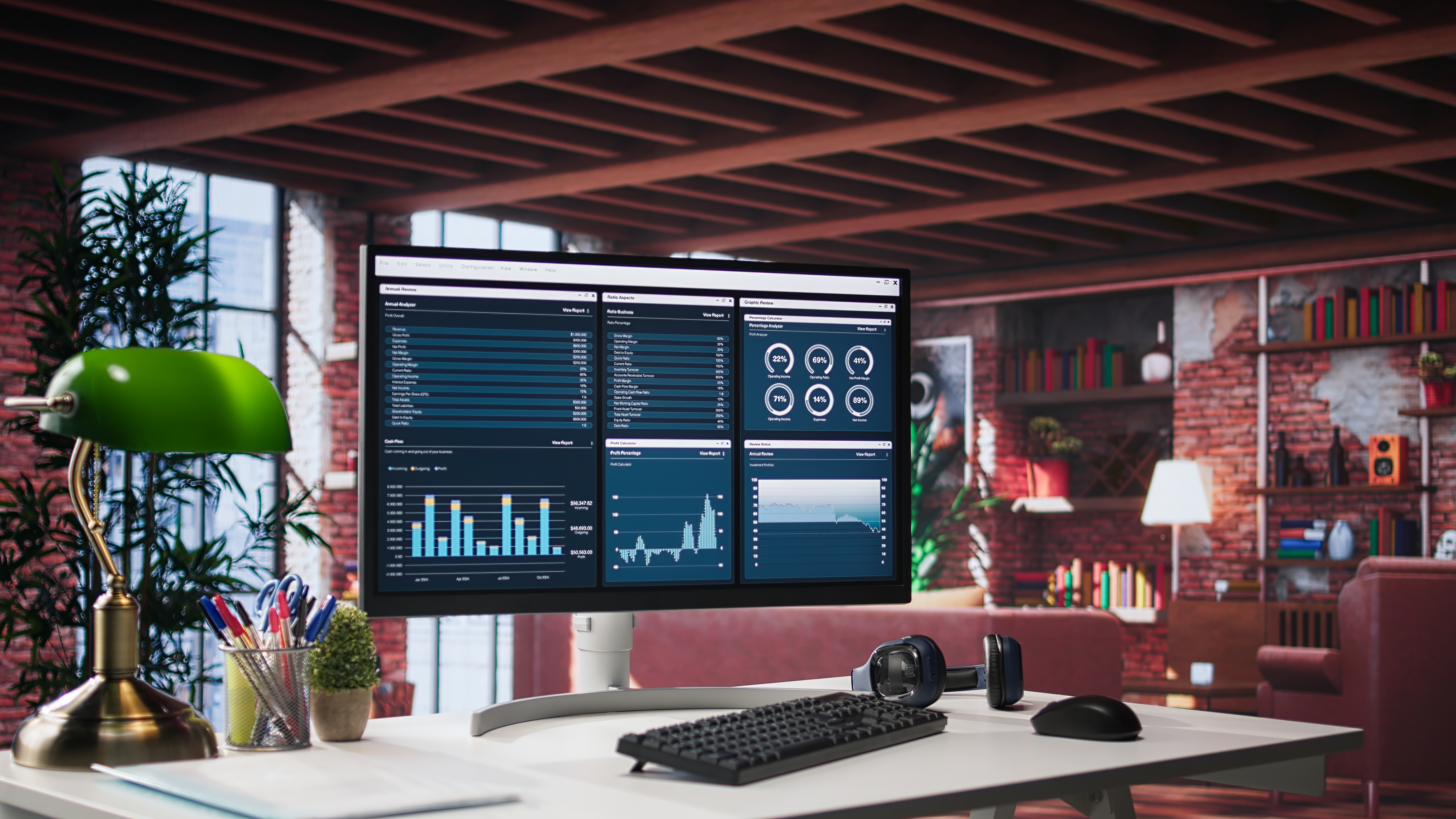 Small business IT support